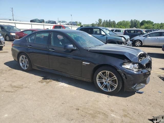 2012 BMW 528 XI