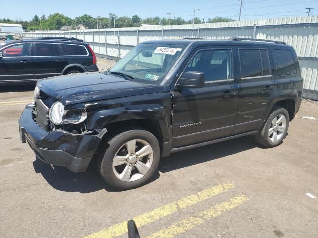 2014 Jeep Patriot Latitude