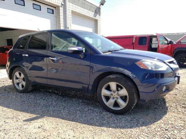 2007 Acura RDX Technology