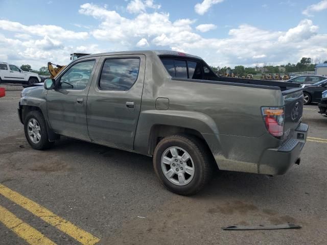 2007 Honda Ridgeline RTL