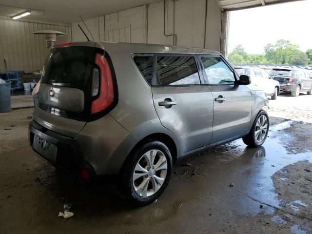 2015 KIA Soul +