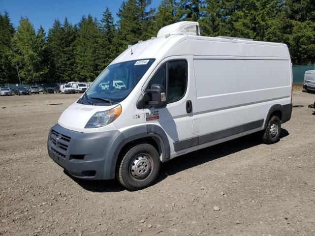 2017 Dodge RAM Promaster 2500 2500 High