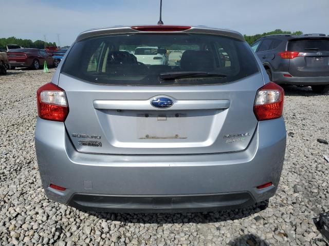 2015 Subaru Impreza