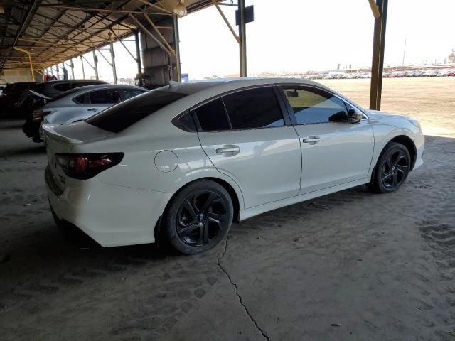 2020 Subaru Legacy Sport