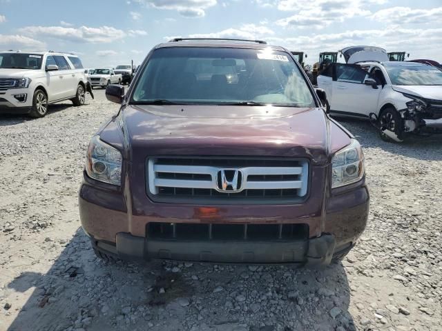 2008 Honda Pilot VP