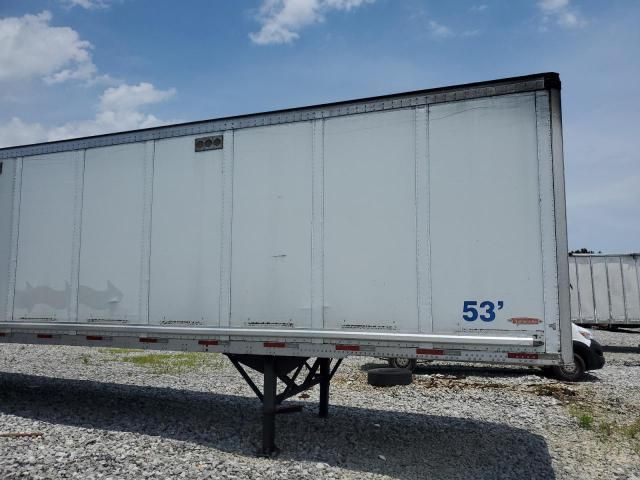 2008 Trail King Trailer