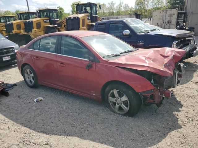 2011 Chevrolet Cruze LT