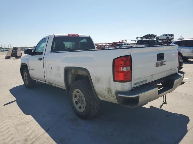 2016 GMC Sierra C1500