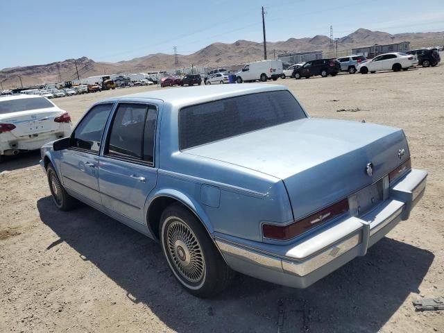 1989 Cadillac Seville