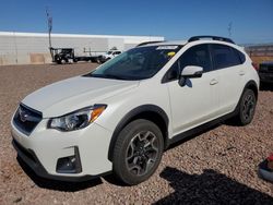 2017 Subaru Crosstrek Limited en venta en Phoenix, AZ