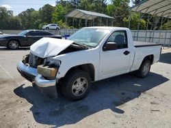 Chevrolet salvage cars for sale: 2006 Chevrolet Colorado