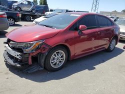 2022 Toyota Corolla LE en venta en Hayward, CA