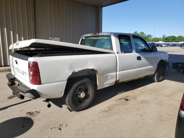 2003 Chevrolet Silverado C1500