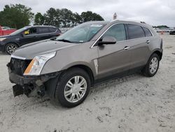 Cadillac salvage cars for sale: 2012 Cadillac SRX Luxury Collection