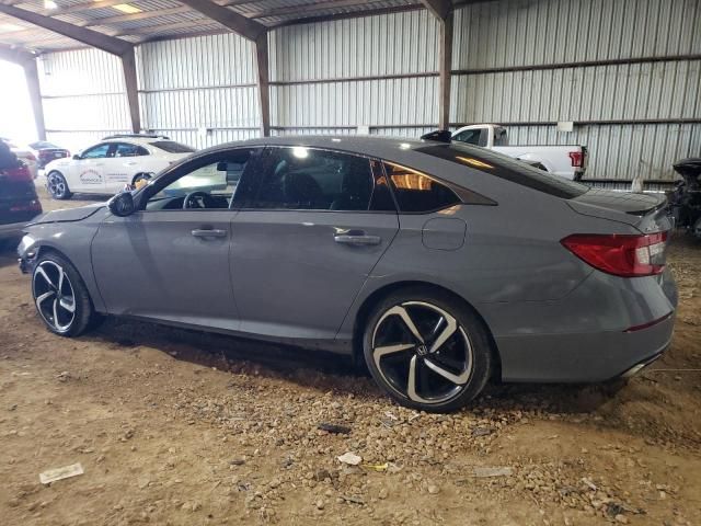 2021 Honda Accord Sport