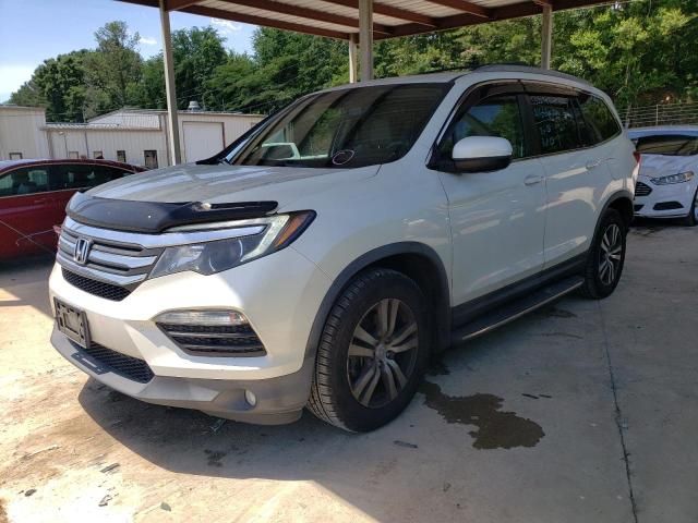 2017 Honda Pilot EXL