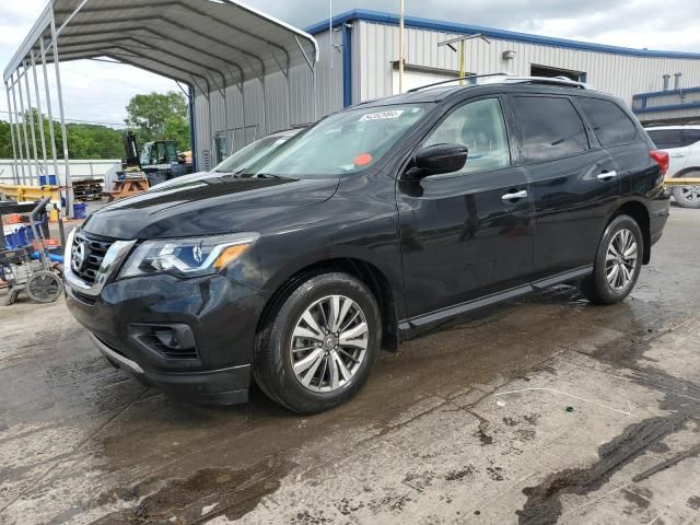 2020 Nissan Pathfinder S