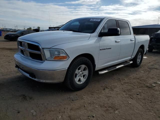 2011 Dodge RAM 1500