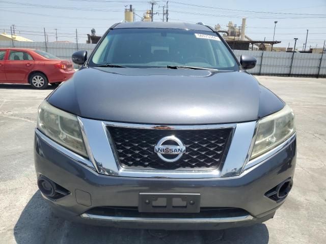 2013 Nissan Pathfinder S