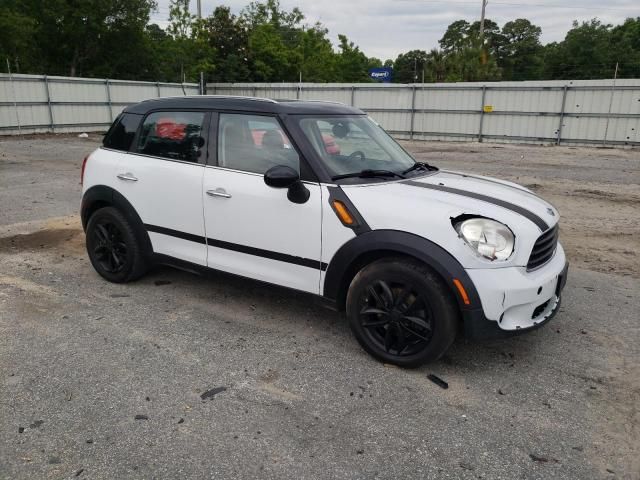 2012 Mini Cooper Countryman