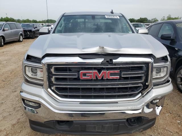 2018 GMC Sierra K1500 SLE