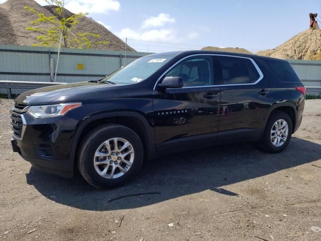 2019 Chevrolet Traverse LS