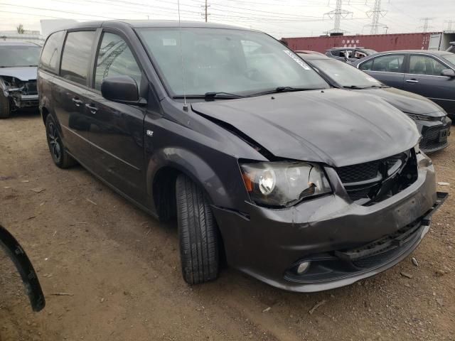 2014 Dodge Grand Caravan SXT