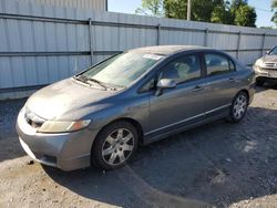 Honda Vehiculos salvage en venta: 2009 Honda Civic LX