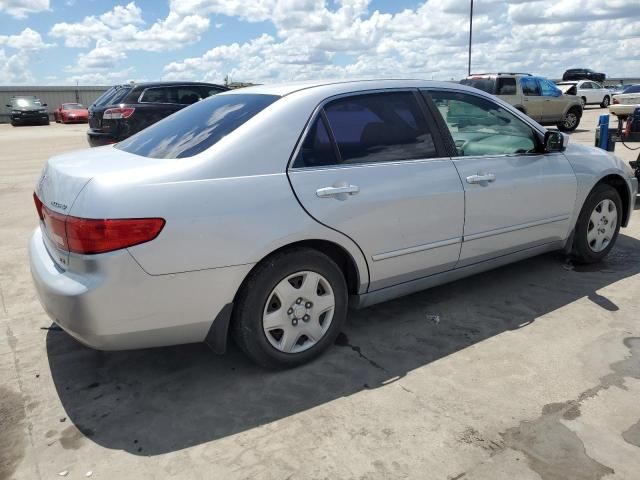 2005 Honda Accord LX