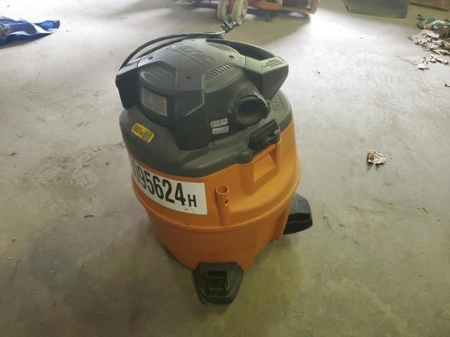 2015 Ridg Shop VAC