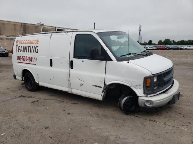 1998 Chevrolet Express G1500