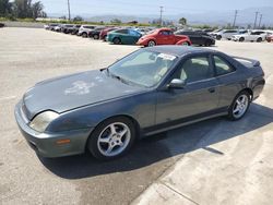 Honda Prelude salvage cars for sale: 1998 Honda Prelude SH