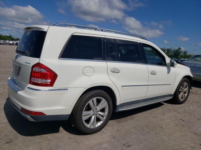 2011 Mercedes-Benz GL 450 4matic