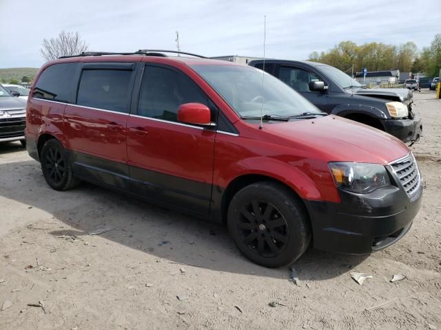 2008 Chrysler Town & Country Touring