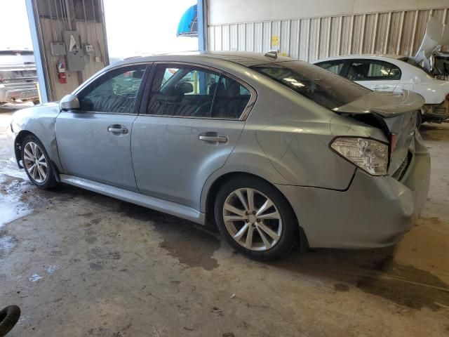 2014 Subaru Legacy 2.5I Limited