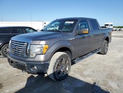 2012 Ford F150 Supercrew en venta en Cahokia Heights, IL