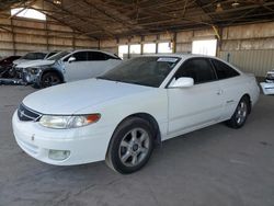 Toyota Camry Solara se salvage cars for sale: 2000 Toyota Camry Solara SE