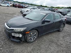 2017 Honda Civic EX en venta en Madisonville, TN