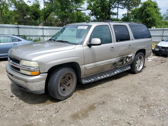 2002 Chevrolet Suburban C1500