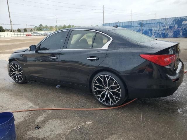 2015 Infiniti Q50 Base