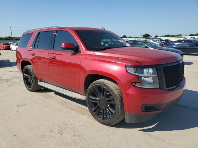 2015 Chevrolet Tahoe C1500 LT