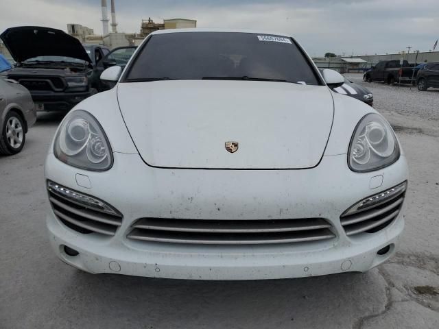 2014 Porsche Cayenne