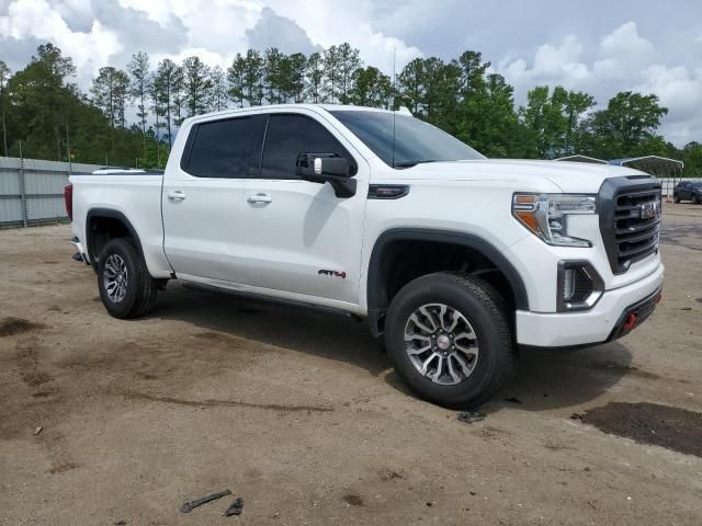 2021 GMC Sierra K1500 AT4