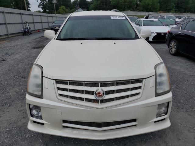 2008 Cadillac SRX