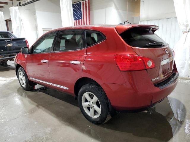 2013 Nissan Rogue S