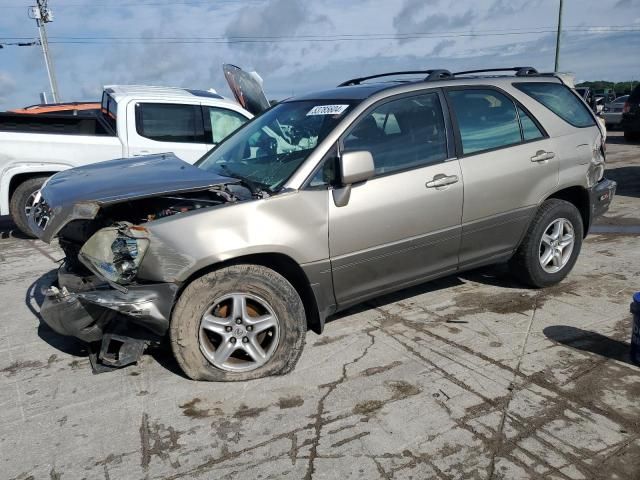 2003 Lexus RX 300