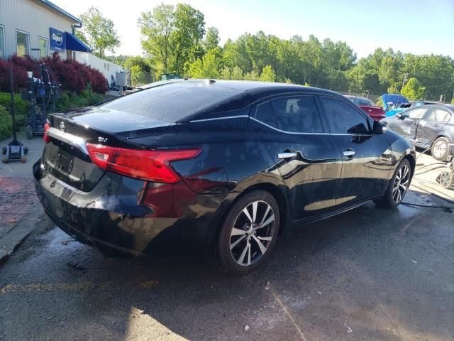 2017 Nissan Maxima 3.5S