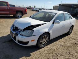 Volkswagen salvage cars for sale: 2009 Volkswagen Jetta S