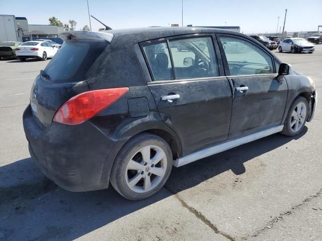 2010 Nissan Versa S