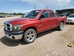 Dodge ram 1500 Vehiculos salvage en venta: 2008 Dodge RAM 1500 ST